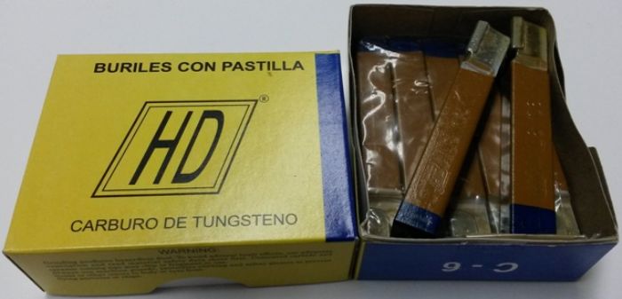 Buril HD®